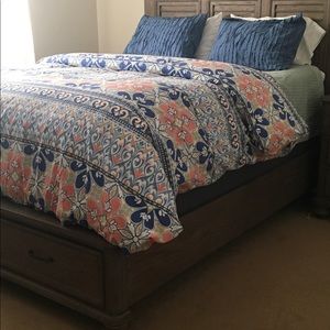 Duvet Cover with 2 Shams